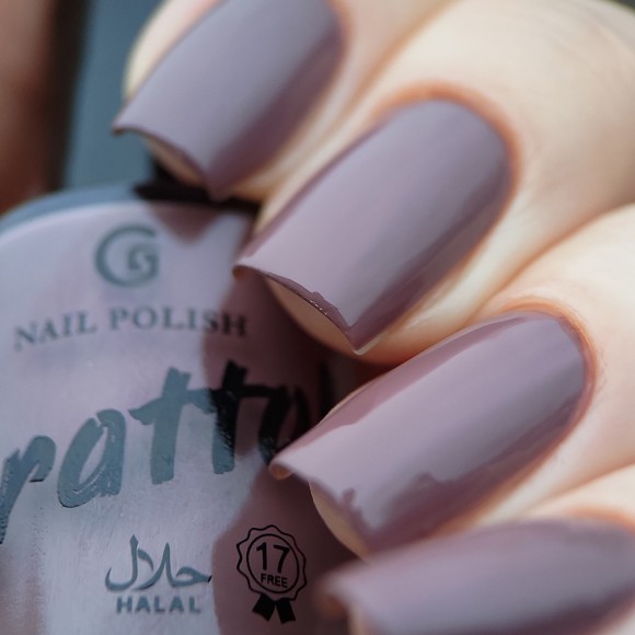 Лак для ногтей Grattol Color Nail Polish Mocha