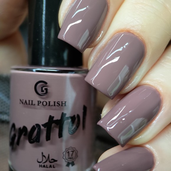 Лак для ногтей Grattol Color Nail Polish Mocha
