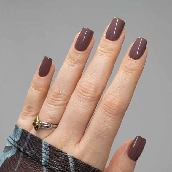 Лак для ногтей Grattol Color Nail Polish Mocha