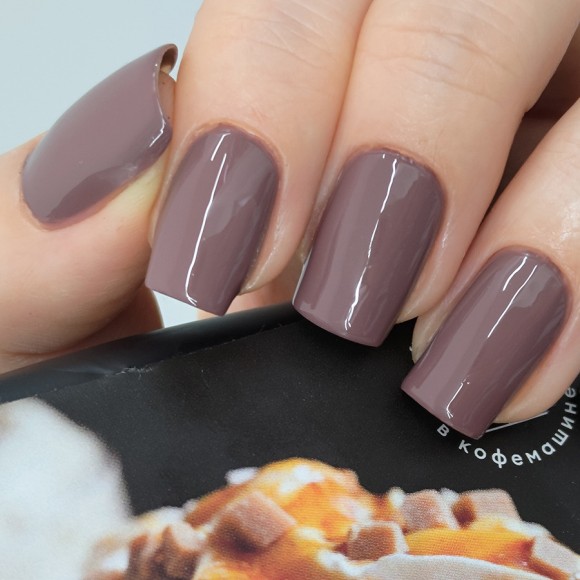 Лак для ногтей Grattol Color Nail Polish Mocha