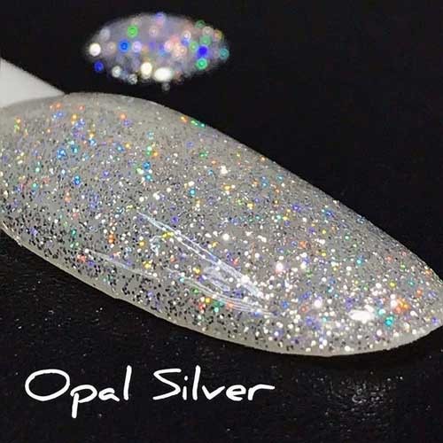 Гель-лак Grattol Opal Silver, 9мл