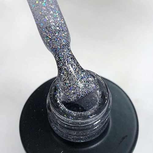 Гель-лак Grattol Opal Silver, 9мл