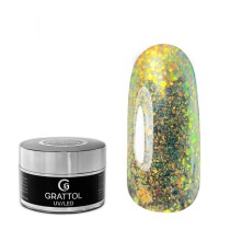 ( 15мл ) Гель для наращивания Grattol Gel Grand Opal ( 15мл ) Гель для наращивания Grattol Gel Grand Opal