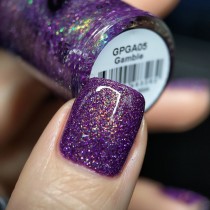 Лак для ногтей Grattol Color Nail Polish Gamble 9ml Лак для ногтей Grattol Color Nail Polish Gamble 9ml