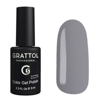 Гель-лак Grattol GTC172 Titanium, 9мл