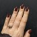 Лак для ногтей Grattol Color Nail Polish Black Ivory