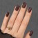 Лак для ногтей Grattol Color Nail Polish Black Ivory