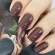 Лак для ногтей Grattol Color Nail Polish Black Ivory