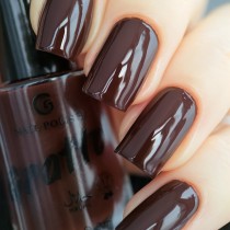 Лак для ногтей Grattol Color Nail Polish Shock Coffee