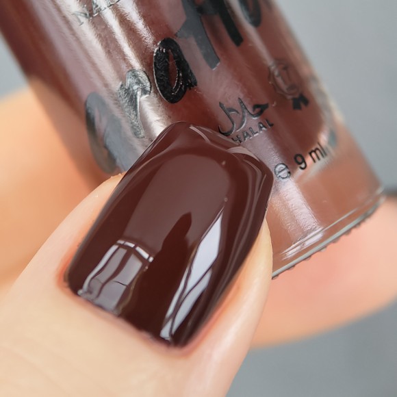 Лак для ногтей Grattol Color Nail Polish Shock Coffee Лак для ногтей Grattol Color Nail Polish Shock Coffee