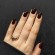 Лак для ногтей Grattol Color Nail Polish Shock Coffee Лак для ногтей Grattol Color Nail Polish Shock Coffee