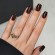 Лак для ногтей Grattol Color Nail Polish Shock Coffee Лак для ногтей Grattol Color Nail Polish Shock Coffee