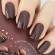 Лак для ногтей Grattol Color Nail Polish Shock Coffee Лак для ногтей Grattol Color Nail Polish Shock Coffee