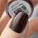 Лак для ногтей Grattol Color Nail Polish Shock Coffee Лак для ногтей Grattol Color Nail Polish Shock Coffee