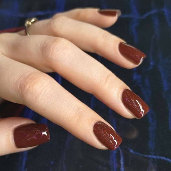 Лак для ногтей Grattol Color Nail Polish Ooops! Capybaras  9ml