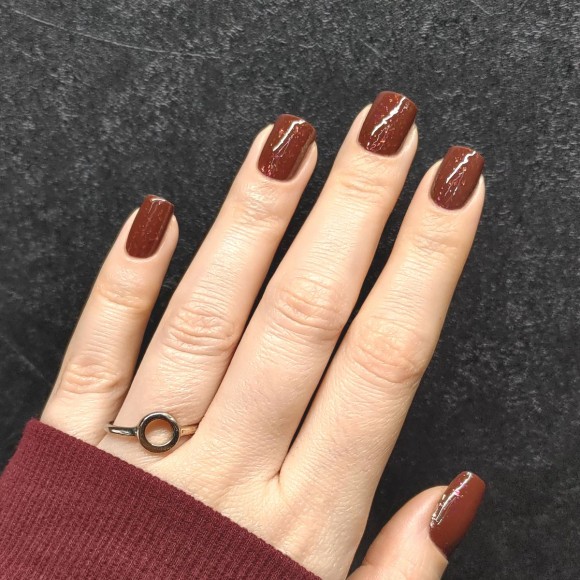 Лак для ногтей Grattol Color Nail Polish Ooops! Capybaras  9ml