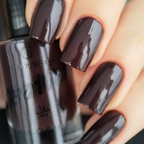 Лак для ногтей Grattol Color Nail Polish Black Insomnia
