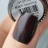 Лак для ногтей Grattol Color Nail Polish Black Insomnia Лак для ногтей Grattol Color Nail Polish Black Insomnia