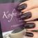 Лак для ногтей Grattol Color Nail Polish Black Insomnia Лак для ногтей Grattol Color Nail Polish Black Insomnia