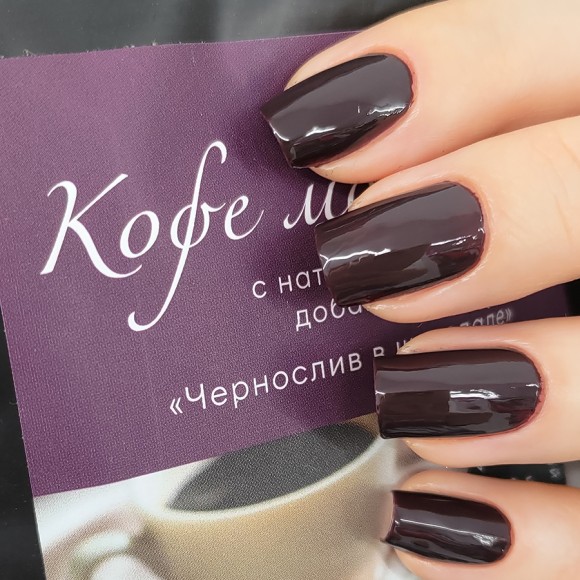 Лак для ногтей Grattol Color Nail Polish Black Insomnia Лак для ногтей Grattol Color Nail Polish Black Insomnia