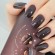 Лак для ногтей Grattol Color Nail Polish Black Insomnia Лак для ногтей Grattol Color Nail Polish Black Insomnia