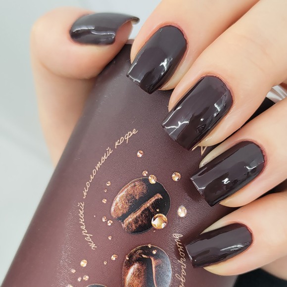 Лак для ногтей Grattol Color Nail Polish Black Insomnia Лак для ногтей Grattol Color Nail Polish Black Insomnia
