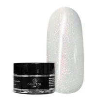 White Glow Gel